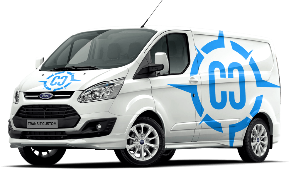 Ford van