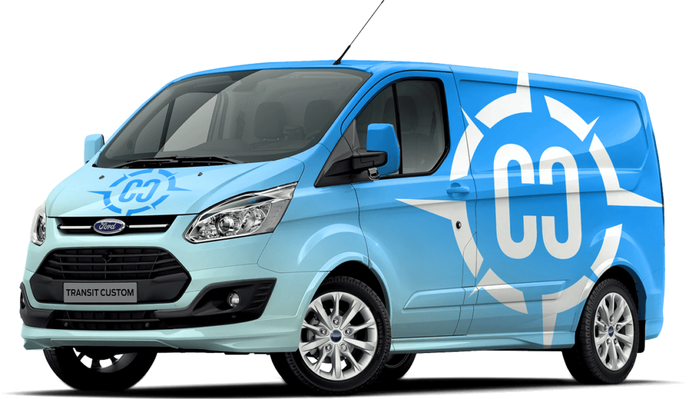 Volkswagen van