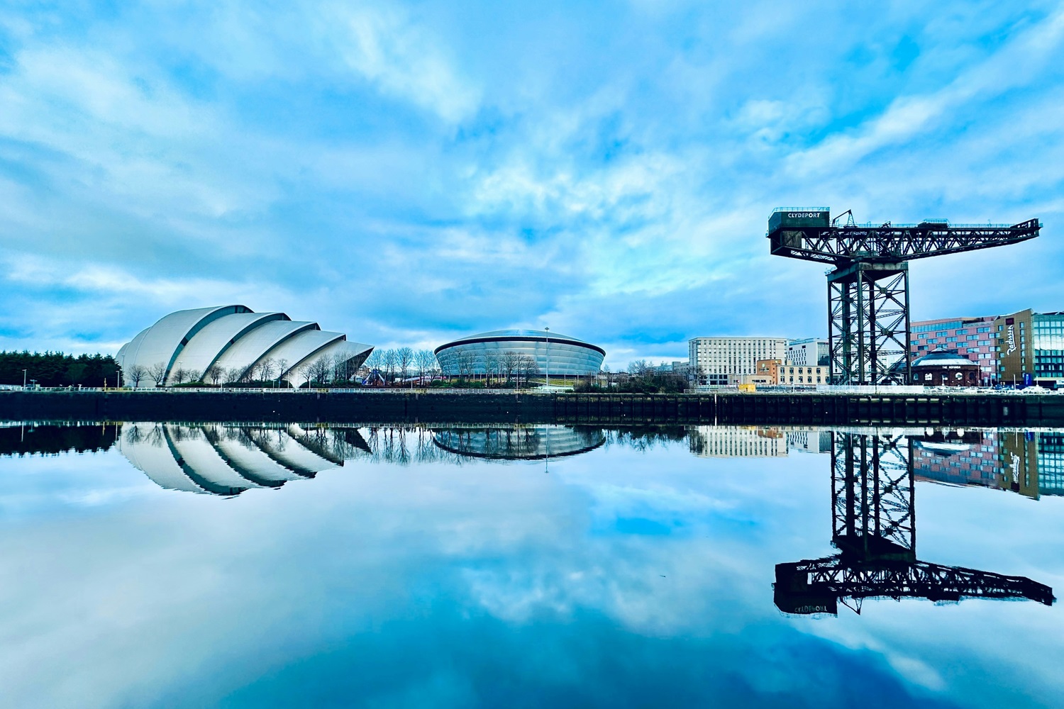 River Clyde, Glasgow